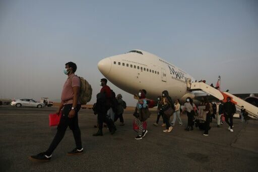 Nigerian airlines avert shutdown as Mideast war hikes fuel prices