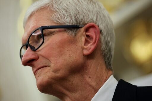 Apple earnings beat forecasts on iPhone 17 demand