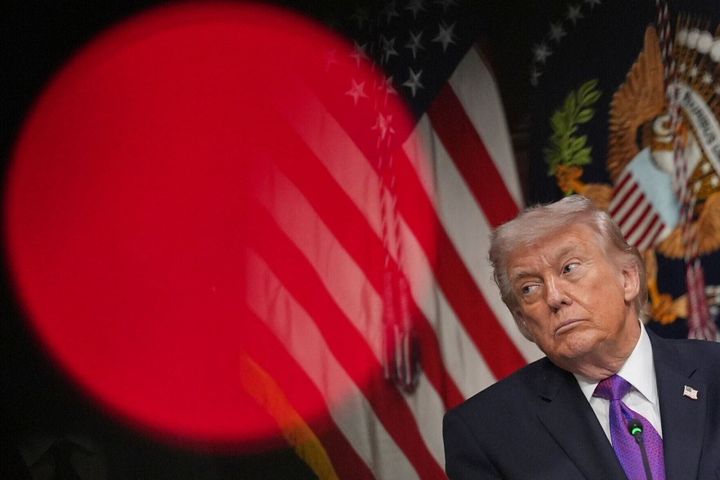 America’s divisions over Iran war center on Trump, Israel