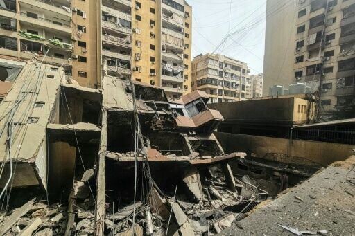 War in the Middle East: latest developments
