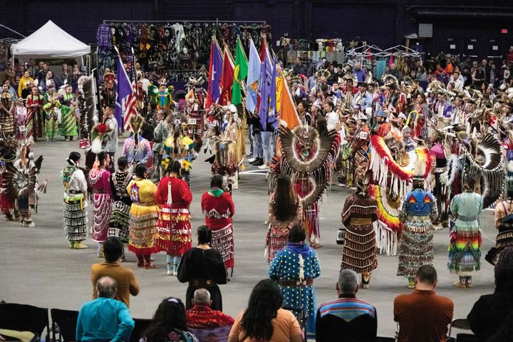 Powwow brings Bozeman together to celebrate Native American culture