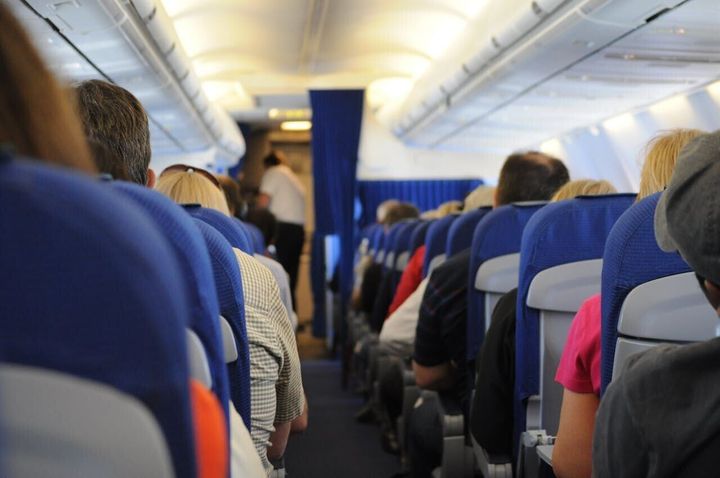 Study finds spacing out seniors on planes speeds up evacuations