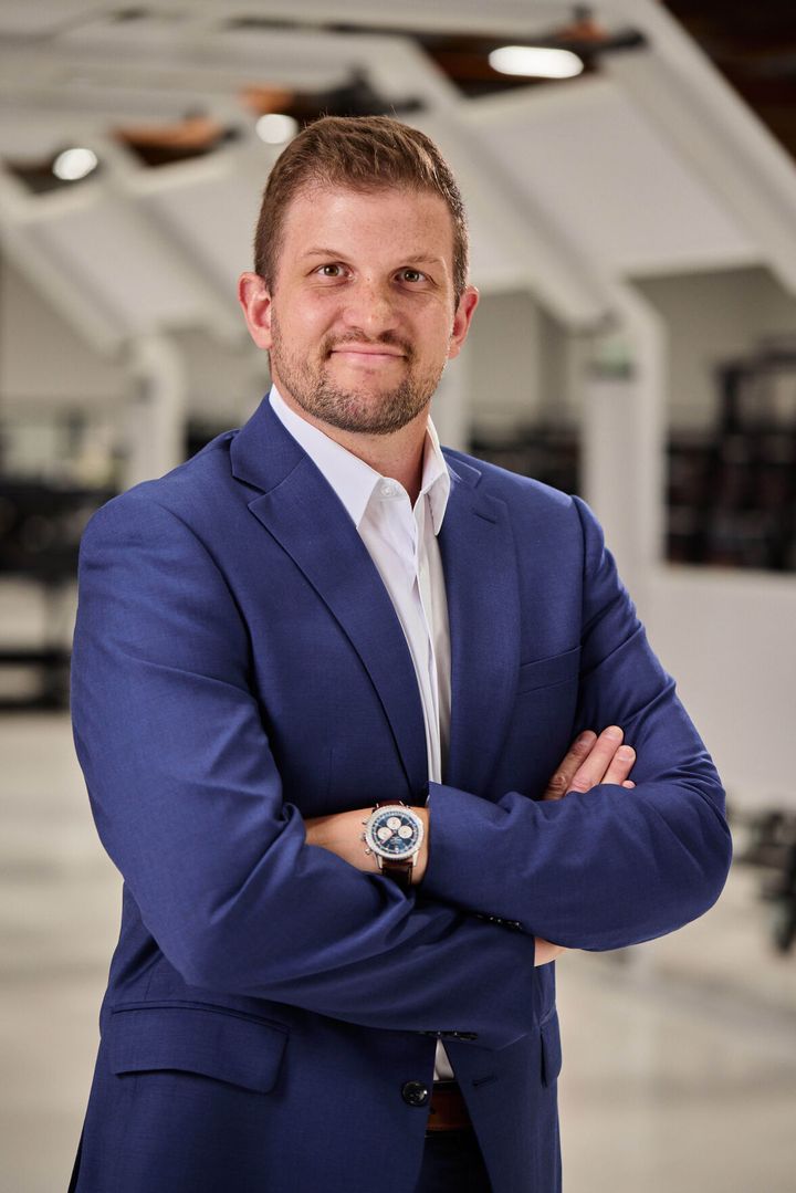 Divergent Names Brian Erhartic Chief Technology Officer