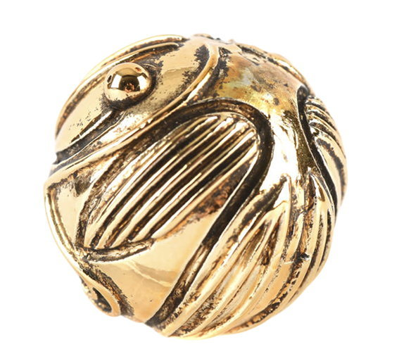 Harry Potter fans can own original Golden Snitch for $10,000