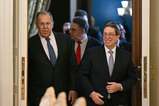 Putin says Russia 'always' stands by Cuba, slams US sanctions