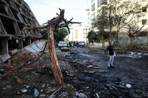 War in the Middle East: latest developments