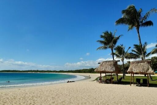 Fiji villagers reject plan for 'Pacific ashtray' in beach paradise