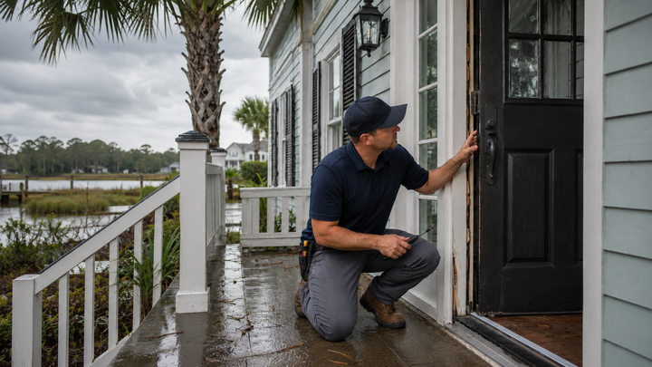 HHI Windows and Doors Expands Disaster-Recovery Door Installation Services in Bluffton, SC