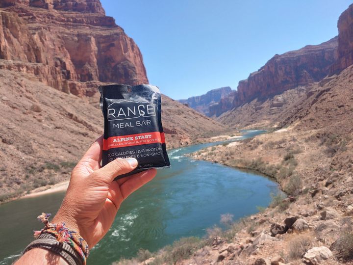 MSU alum creates his own energy bar company