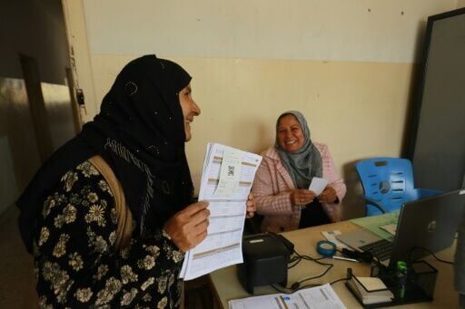 Syria's Kurds register for citizenship after decades of marginalisation