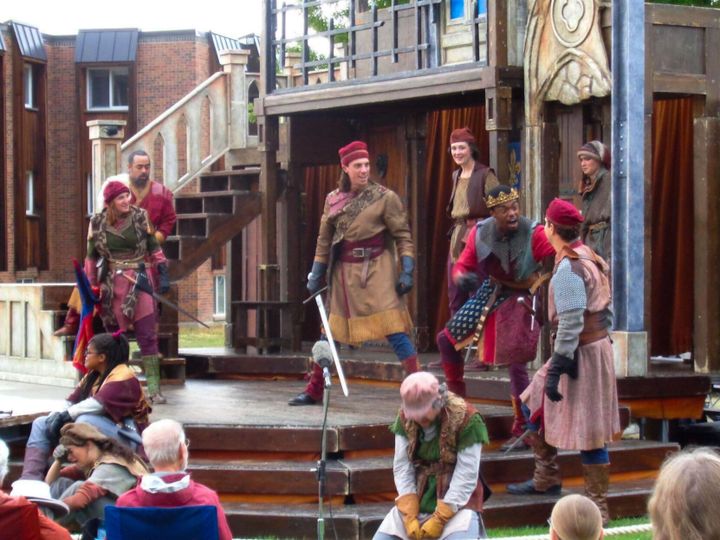 The Death of Drama: Get Theater Off Life Support