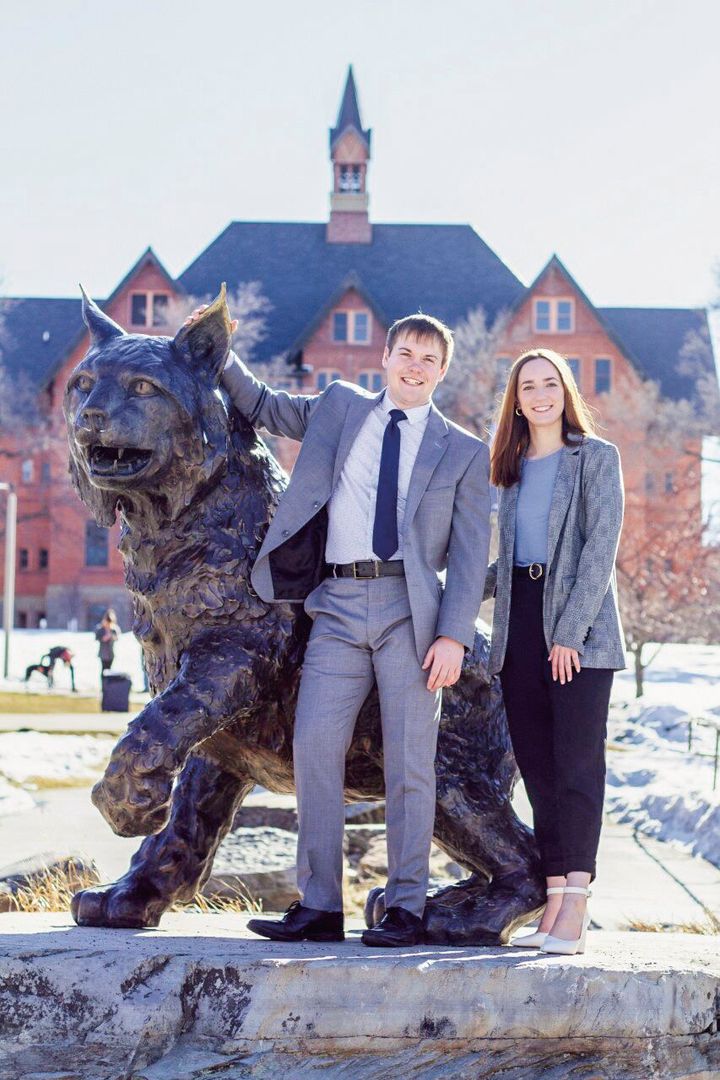Meet your new ASMSU executive leaders