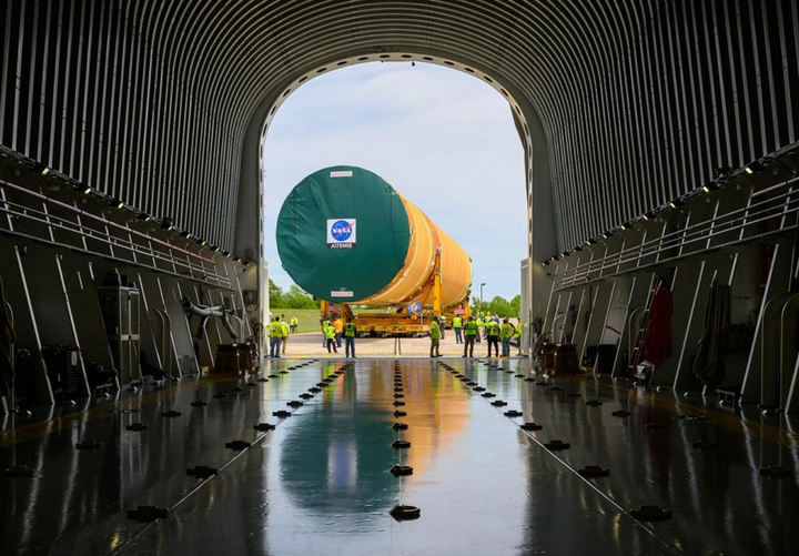 NASA preps next rocket launch after Artemis II success