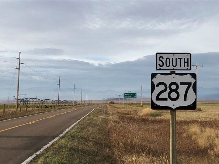 Sen. Cornyn proposes renaming US-287 as Trump Interstate