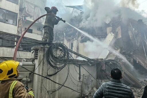 War in the Middle East: latest developments