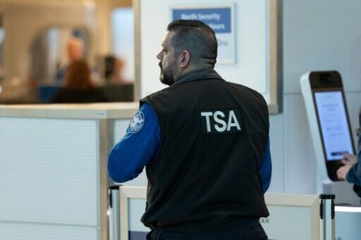 Partial government shutdown pushes US airports to the brink