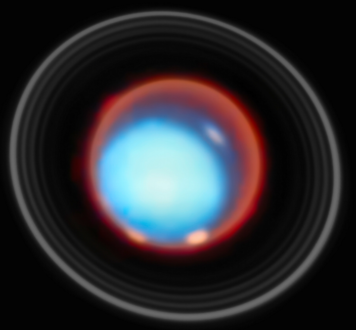 Scientists take new approach toward Uranus