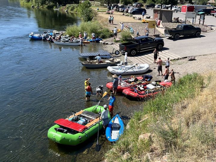 Missouri River Bridge at Craig closing, county meeting April 8