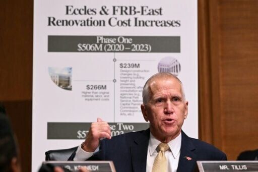 US Fed set to hold rates steady again on cost hikes from Mideast war