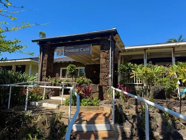 Why Kiahuna Sunrise Cafe Hawaii Believes Restaurants Should Feel Human Again