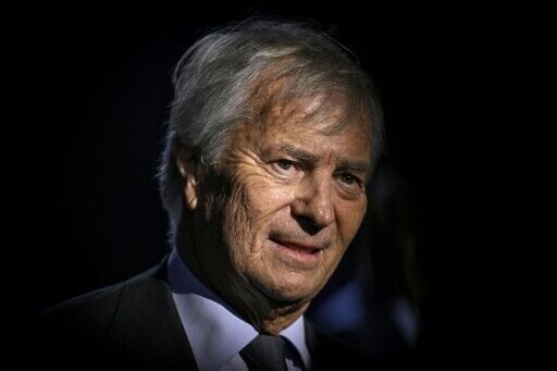 French billionaire Bollore sparks turmoil at top publisher Grasset