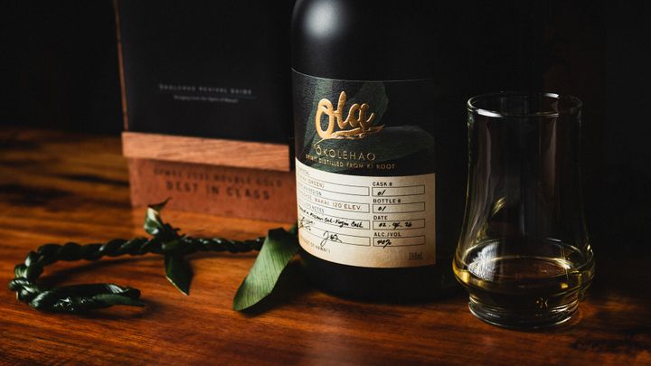 Hawaiʻi's Nearly Lost Heritage Distilled Spirit Returns to the World Stage