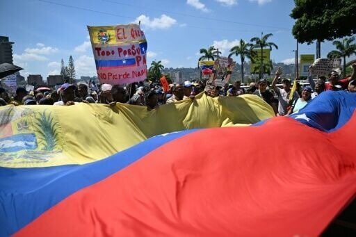 Venezuelan opposition demands elections after Maduro ouster