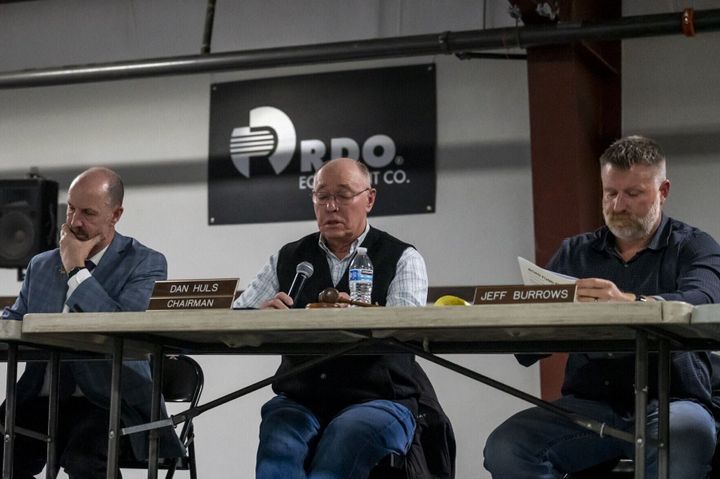 Ravalli County officials host public meeting on proposed roads levy