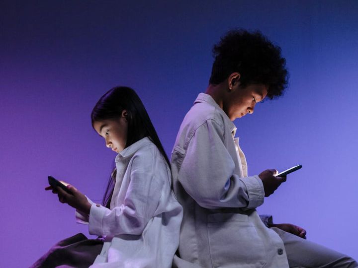 Data reveals wealthy kids use screens more than poorer peers