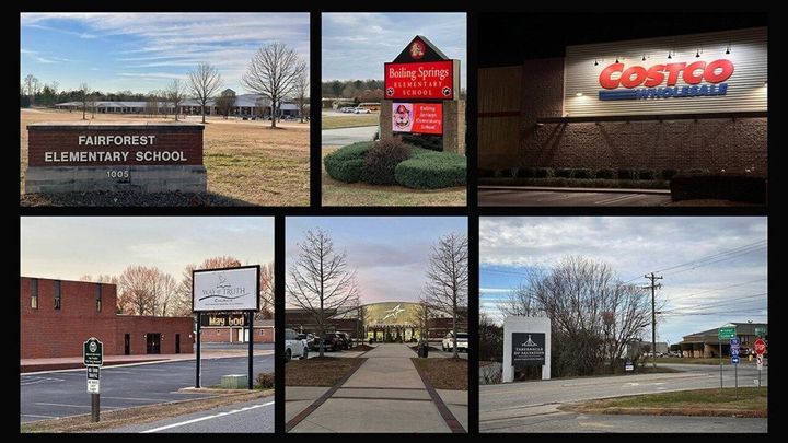How the South Carolina measles outbreak grew from 5 to almost 1,000 cases