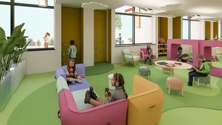 Bozeman Public Library plans fall update for children’s section