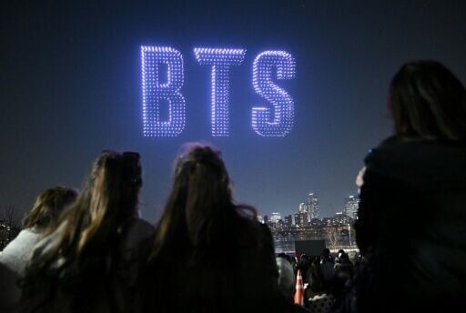 K-pop kings BTS stun Seoul in '2.0' comeback concert