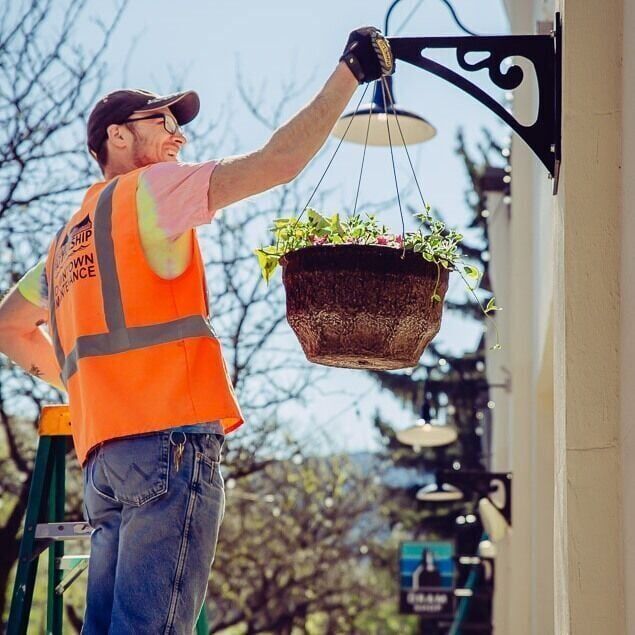 Missoula to hang 150 flower baskets downtown before busy weekend