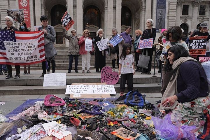 When US fights in the Middle East, American Muslim students often face discrimination