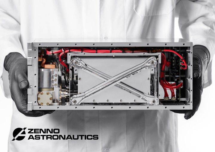 Zenno Accelerates Global Expansion After Becoming First Company to Operate Superconducting Product in Space
