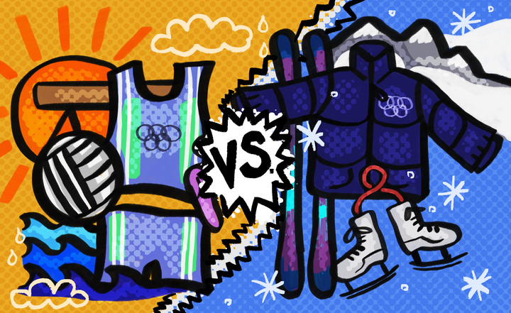 Head to Head: Which Season of the Olympic Games Reigns Supreme?