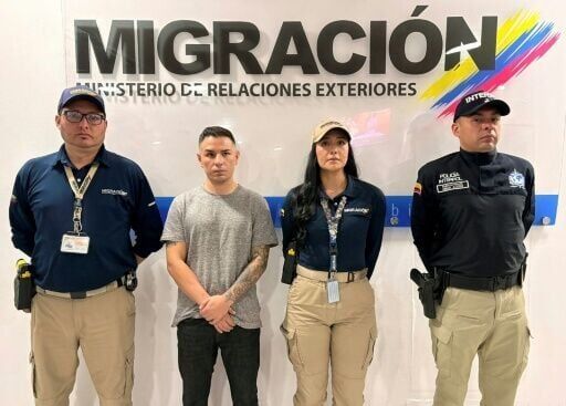 Colombia detains alleged mastermind of Ecuadoran candidate assassination