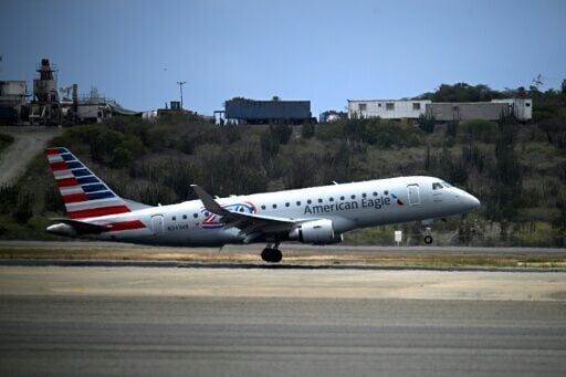 Venezuela opens arms to world with Miami-Caracas flight