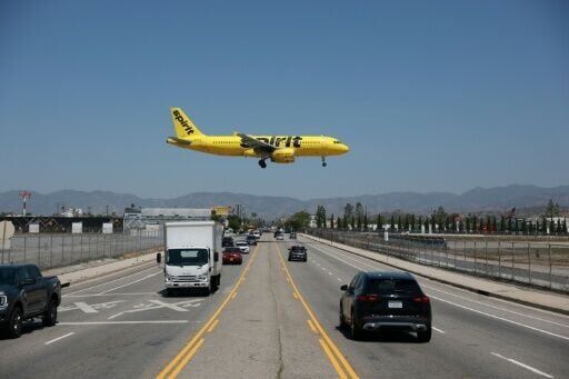 US airlines step up as Spirit winds down