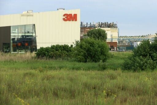 Post-it maker 3M on trial in Belgium over 'forever' chemicals
