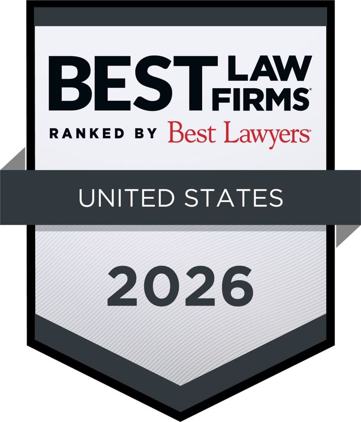 Burnett Law Office Recognized in 2026 Best Law Firms Ranked by Best Lawyers® in the United States