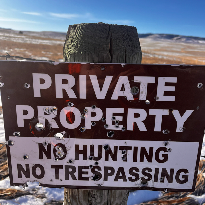 'Lawless and dangerous': DNRC weighs closure of Gallatin Gateway parcels over unregulated shooting