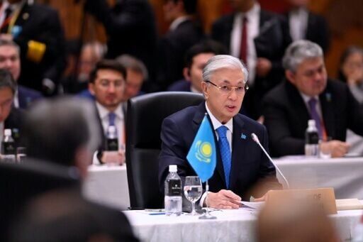 Kazakhstan votes on constitution overhaul