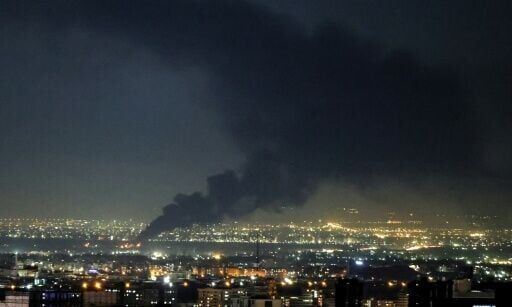 War in the Middle East: latest developments