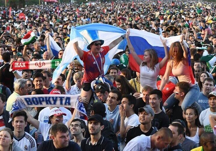 World Cup creates perfect conditions for infectious diseases to spread – here are the biggest threats health experts are watching for