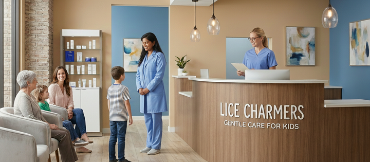 Lice Charmers Marks Nine Years of Service to Families