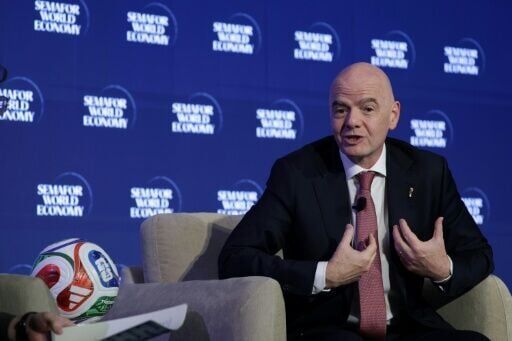 World Cup to get cash boost as FIFA unveils red card crackdown
