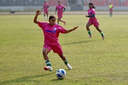 Bangladesh tackle gender barriers to reach Women's Asian Cup