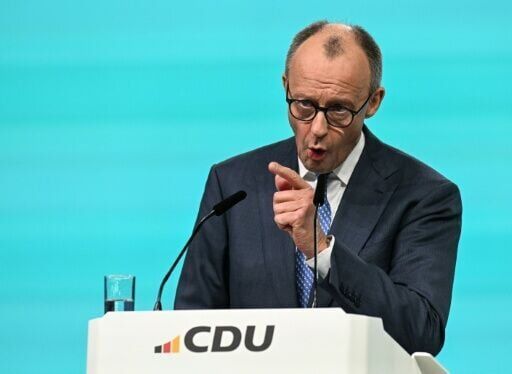 Germany's Merz to visit China next week