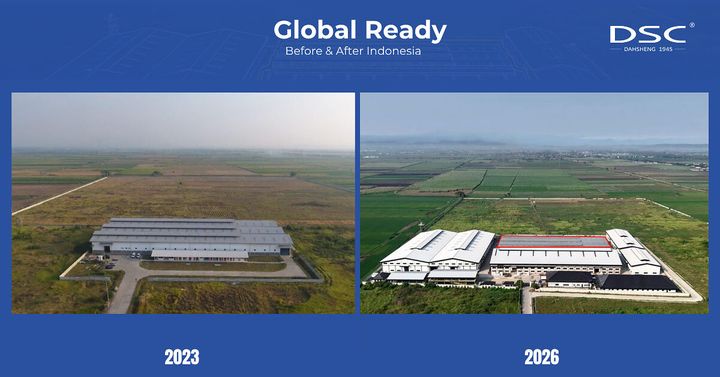 DSC® Expands Advanced Manufacturing Capabilities in Indonesia to Strengthen its Global Ready Strategy